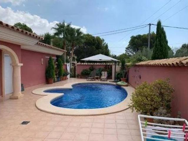 Chalet en venta en Urbanització La Galera Alta, la Marina Baixa