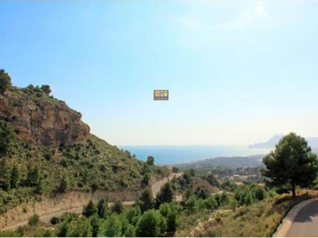 Chalet en venta en la Marina Baixa, Valencia