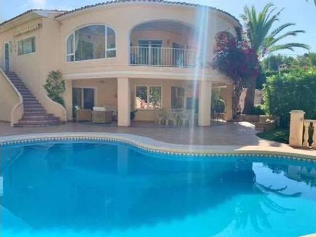 Chalet en venta en la Marina Baixa, Valencia