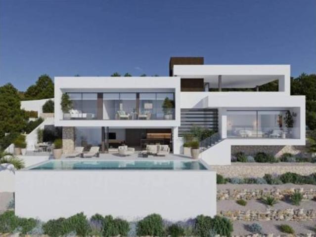 Chalet en venta en la Marina Baixa, Valencia
