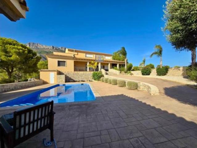 Chalet en venta en Altea la Vella, la Marina Baixa