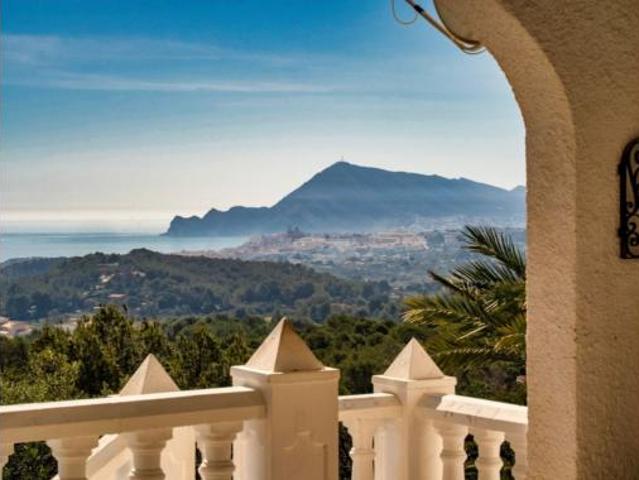 Chalet en venta en Altea la Vella, la Marina Baixa
