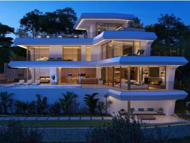 Villa en venta en Altea
