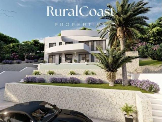 Chalet en venta en la Marina Baixa, Valencia