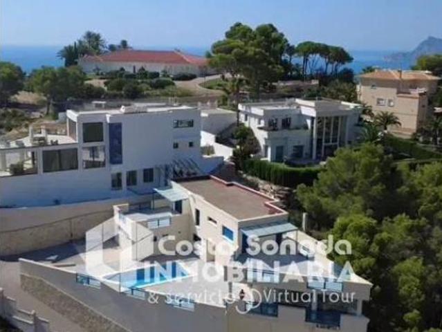 Chalet en venta en Urbanització Serra d'Altea, la Marina Baixa