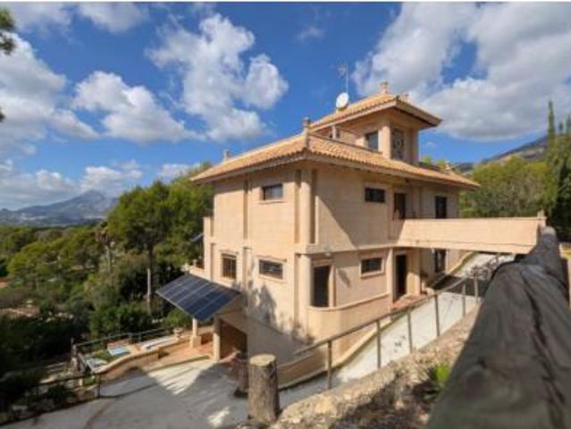 Chalet en venta en Altea la Vella, la Marina Baixa