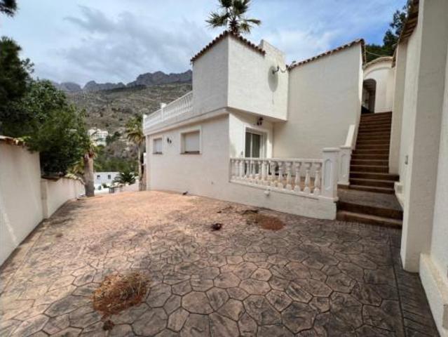 Chalet en venta en la Marina Baixa, Valencia