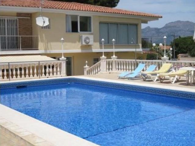 Chalet en venta en Altea la Vella, la Marina Baixa