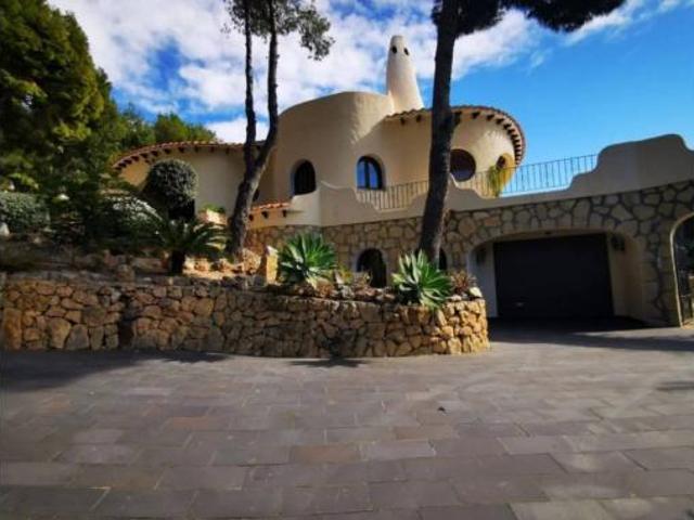 Chalet en venta en la Marina Baixa, Valencia