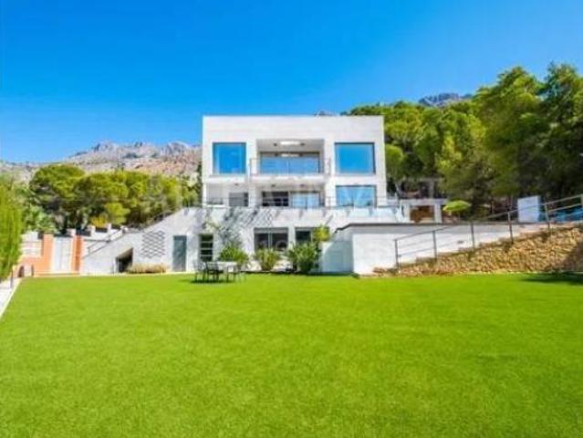 Chalet en venta en la Marina Baixa, Valencia