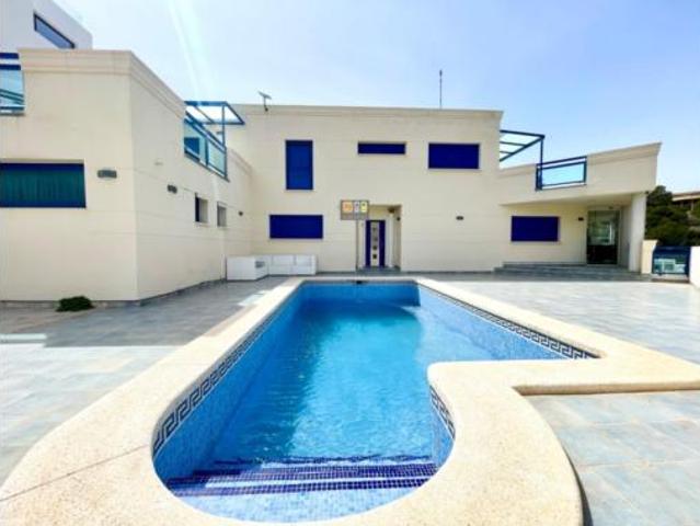 Chalet en venta en Urbanització Serra d'Altea, la Marina Baixa