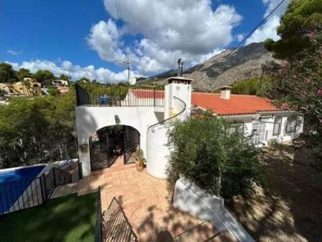 Chalet en venta en Altea la Vella, la Marina Baixa