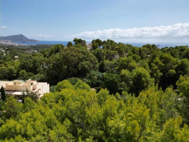 Chalet en venta en la Marina Baixa, Valencia