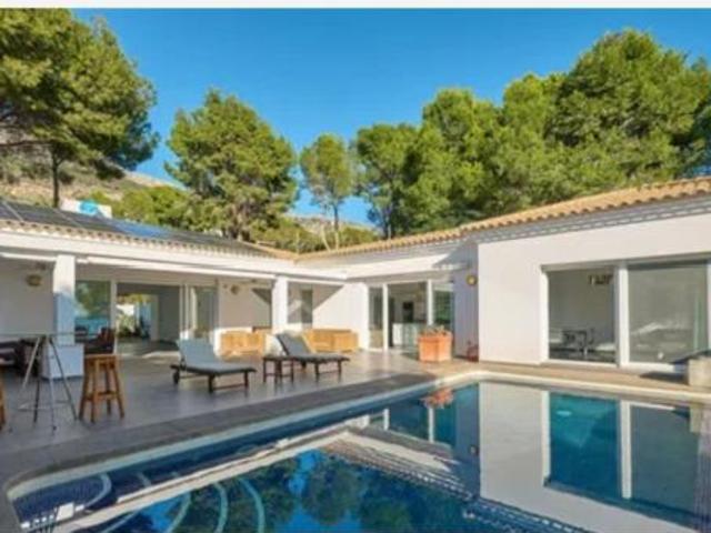 Chalet en venta en Altea la Vella, Altea