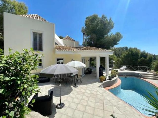 Chalet en venta en Urbanització Santa Clara, la Marina Baixa