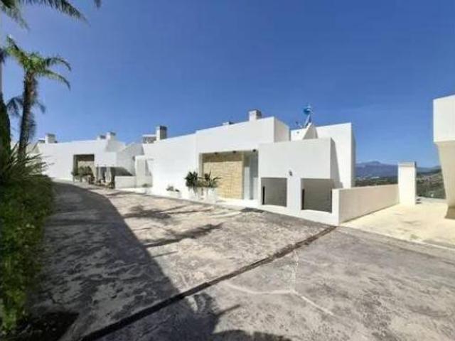 Chalet en venta en la Marina Baixa, Valencia