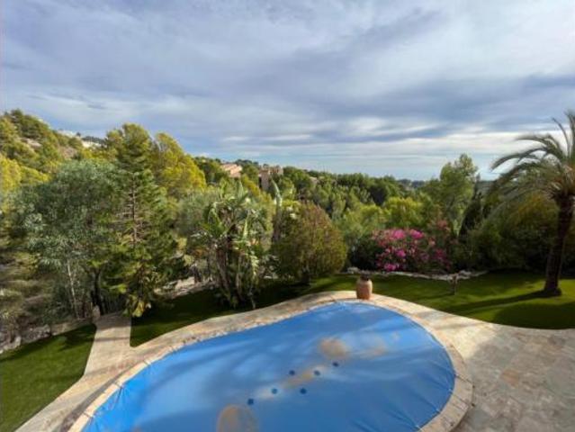 Chalet en venta en la Marina Baixa, Valencia