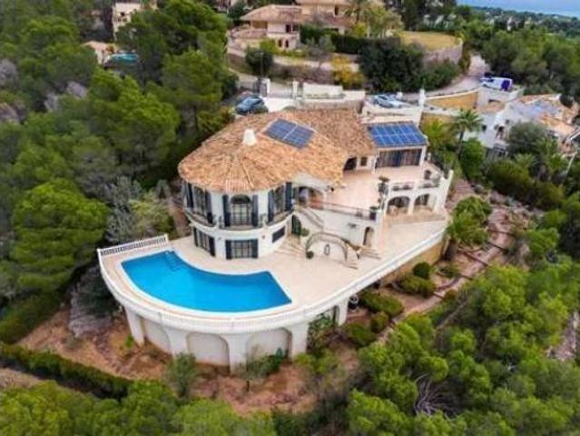 Chalet en venta en la Marina Baixa, Valencia
