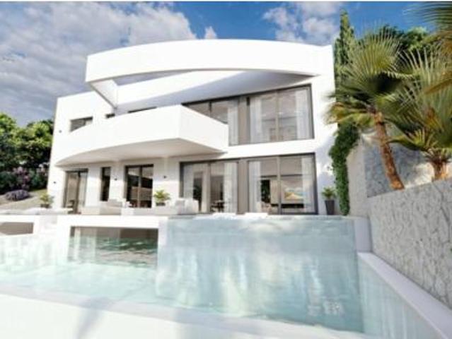 Chalet en venta en la Marina Baixa, Valencia