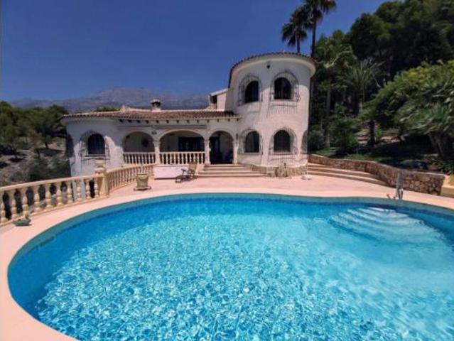 Chalet en venta en Altea la Vella, la Marina Baixa