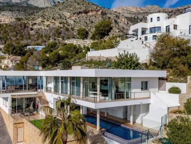 Chalet en venta en la Marina Baixa, Valencia