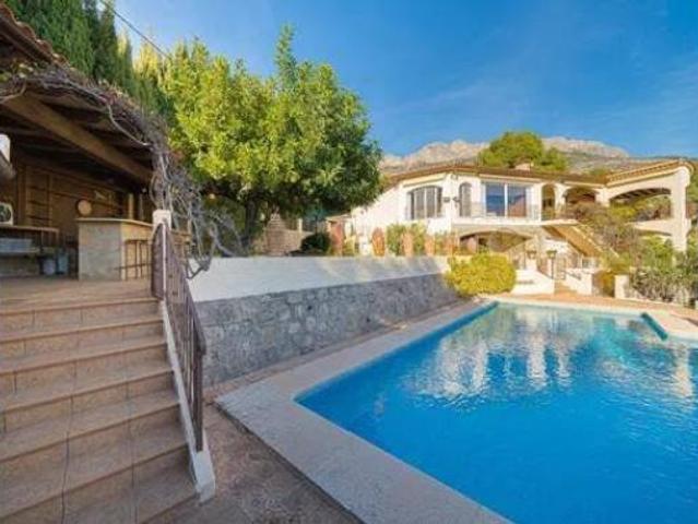 Chalet en venta en Altea la Vella, la Marina Baixa