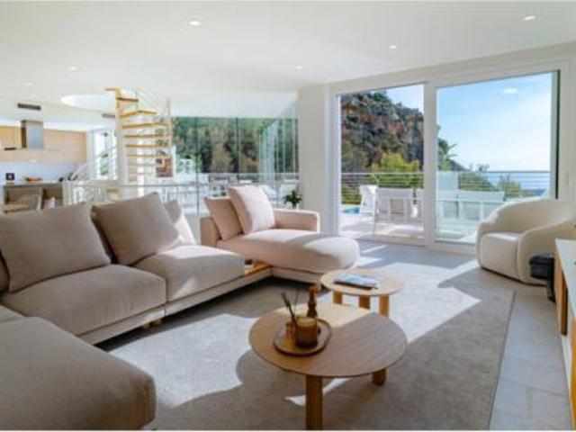 Chalet en venta en la Marina Baixa, Valencia