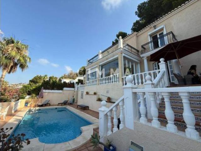 Chalet en venta en Altea la Vella, la Marina Baixa