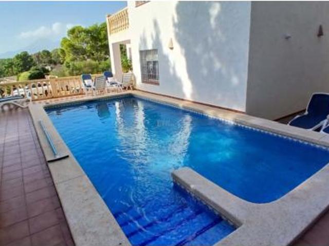 Chalet en venta en Altea la Vella, la Marina Baixa