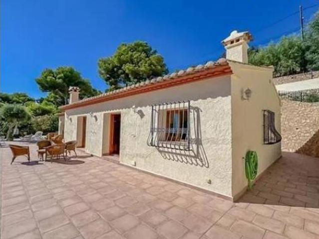 Chalet en venta en la Marina Baixa, Valencia