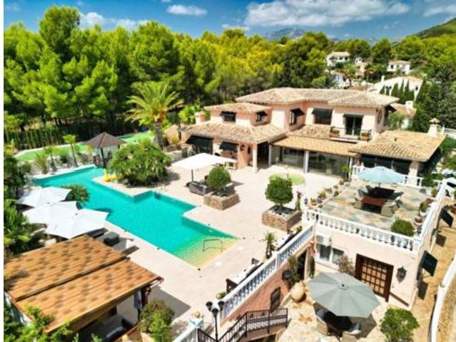 Chalet en venta en Urbanització Santa Clara, la Marina Baixa