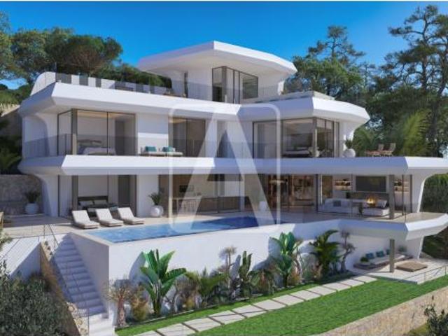 Chalet en venta en Altea