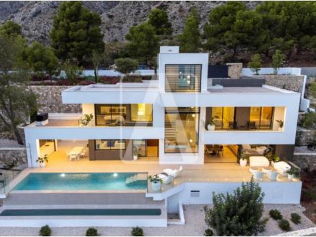 Villa en venta en Altea, Urbanització Serra d'Altea