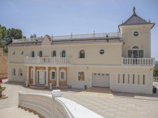 Chalet en venta en Urbanització Serra d'Altea, Altea