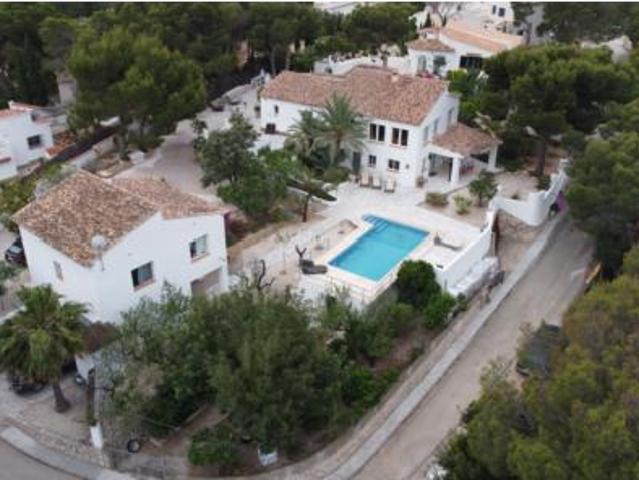 Chalet en venta en la Marina Baixa, Valencia