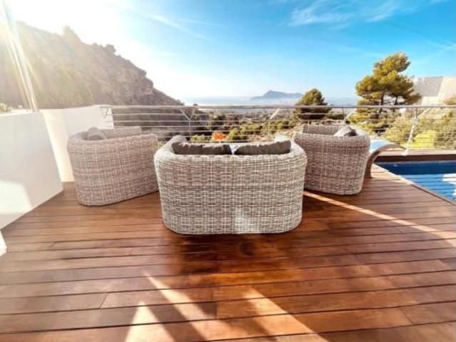 Chalet en venta en la Marina Baixa, Valencia