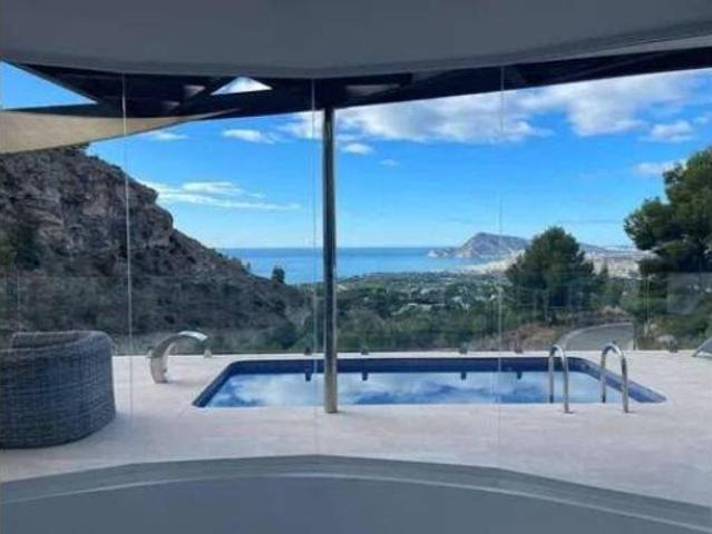 Chalet en venta en Altea la Vella, la Marina Baixa