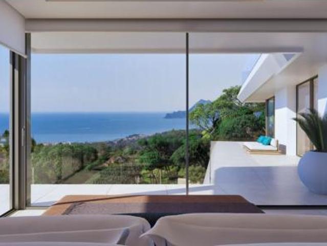 Casa en venta en la Marina Baixa, Valencia
