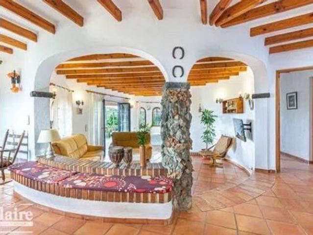 Chalet en venta en Montagut, la Marina Baixa