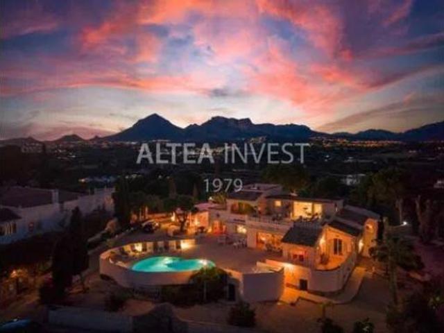 Chalet en venta en Capblanc, la Marina Baixa