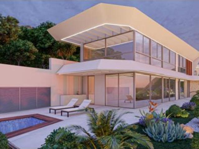 Chalet en venta en la Marina Baixa, Valencia