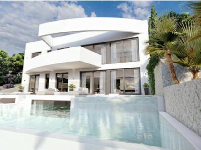 Chalet en venta en la Marina Baixa, Valencia