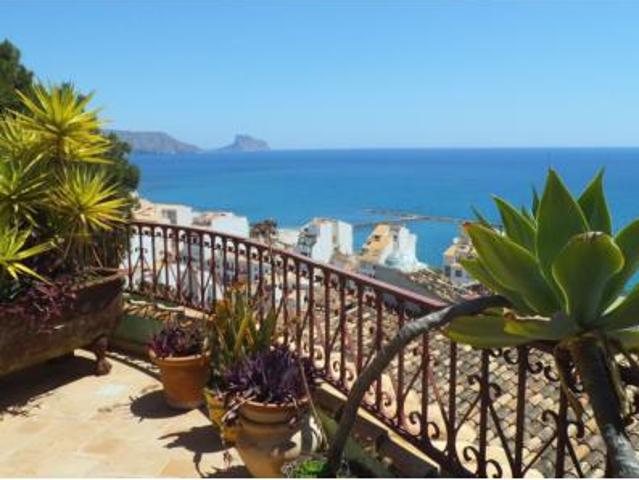 Villa en venta en Altea