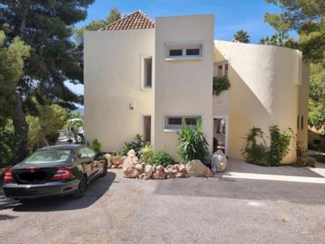 Chalet en venta en la Marina Baixa, Valencia