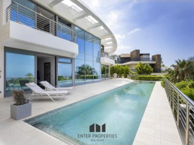 Chalet en venta en Urbanització Serra d'Altea, la Marina Baixa