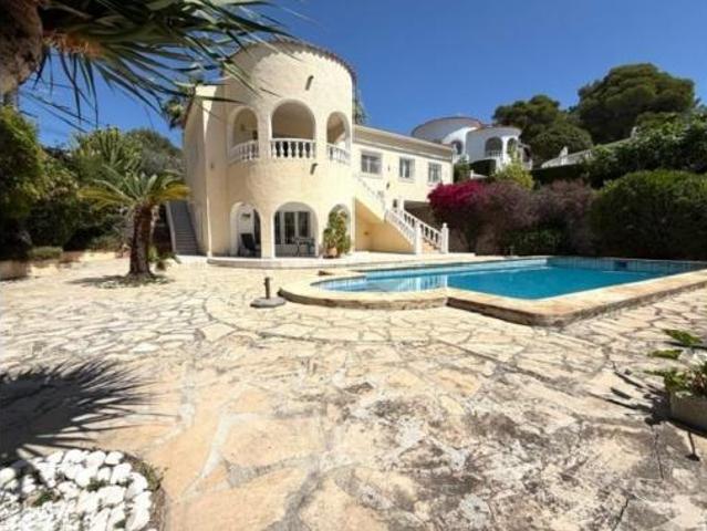 Chalet en venta en la Marina Baixa, Valencia