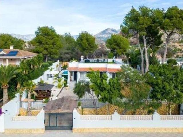 Chalet en venta en Montagut, la Marina Baixa