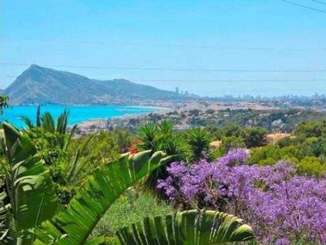 Chalet en venta en la Marina Baixa, Valencia