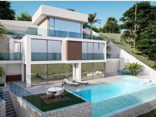 Chalet en venta en Urbanització Serra d'Altea, la Marina Baixa
