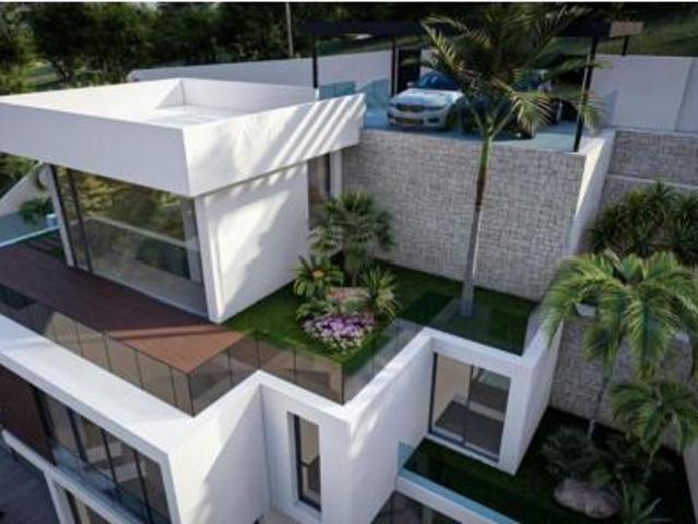 Chalet en venta en Urbanització Serra d'Altea, la Marina Baixa
